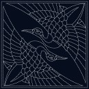 Sashiko Squares Col. 114 - 12